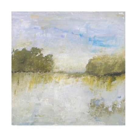 Lisa Mann Fine Art 'The Fields I Call Home' Canvas Art,14x14